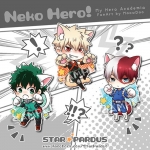 My Hero Academia : Neko Hero!