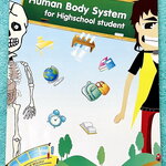 ►ครูบาส◄ หนังสือเรียนพิเศษ Further ครูบาส สรุปเนื้อหาชีววิทยา ม.ต้น เจาะลึกเรื่อง Human Body System โดยเฉพาะ ในหนังสือมีเขียนเล็กน้อย เนื้อหาตีพิมพ์สมบูรณ์ทั้งเล่ม