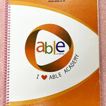 ►อ.หมูแดง◄ Able Academy หนังสือกวดวิชาชีววิทยา อ.หมูแดง เพื่อสอบแพทย์ กสพท และสอบเข้ามหาวิทยาลัย series 2 จดครบเกือบทั้งเล่ม จดละเอียดมาก มีวาดภาพประกอบเนื้อหาหลายหน้า หนังสือใส่ปกสันเกลียว เปิดอ่านง่าย