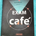 ►พี่ตุ้ย The Tutor◄ หนังสือกวดวิชาปี 62 Exam Cafe รวมข้อสอบคณิตศาสตร์ PAT1 ปี 2557-2561 ในหนังสือมีจดละเอียดบางหน้า ด้านหลังมีเฉลยครบทุกข้อ หนังสือมีขนาด 20.2 * 29.2 * 0.4 ซม.