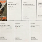 ►ครูป๊อป◄ สังคมครูป๊อป Krupop ปี 2562 คอร์สตะลุยโจทย์ข้อสอบ Catch Me มีชีทเอกสารฉบับจริงที่ครูป็อปแจกในคอร์สเรียนรวมทั้งหมด 6 ชุด ครูป๊อปคัดเลือกโจทย์ข้อสอบที่เป็น The Best Selected เท่านั้น ที่มีแนวโน้มจะเจอในข้อสอบจริง ในเซ็ทจดด้วยปากกาสีและดินสอ จดครบเ