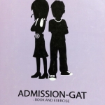 หนังสือเรียนพิเศษครูพี่แนน Admission Gat Book and Exercise พร้อมเฉลยละเอียด