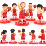 Slam dunk miniชุดแดง