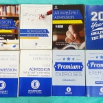 ►ครูพี่แนน Enconcept◄ ENG 1000 ครบเซ็ท 7 เล่ม + สมุดโน้ต 1 เล่ม คอร์สวิชาภาษาอังกฤษ Admission GAT & O-NET & 9 วิชาสามัญ ครบทุกพาร์ท ในหนังสือเรียนจดครบเกือบทั้งเล่ม จดละเอียดทุกเล่ม มีเทคนิคการทำข้อสอบในพาร์ทต่างๆเยอะมาก มีนิทานคำศัพท์สำหรับเด็ก ม.ปลาย มี