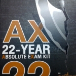 AX 22-Year Absolute Exam Kit ครูพี่แนน