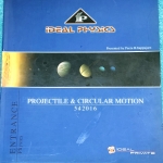 ►ไอเดียลฟิสิกส์◄ อ.พีระ หนังสือกวดวิชาฟิสิกส์ การเคลื่อนที่แบบโปรเจคไทล์ ในหนังสือมีสรุปเนื้อหาและสูตรสำคัญ เนื้อหาและเทคนิคลัดตีพิมพ์สมบูรณ์ทั้งเล่ม มีโจทย์แบบทดสอบประจำบท จดครบเกือบทั้งเล่ม จดละเอียด แสดงวิธีทำอย่างละเอียด