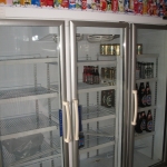 ตู้แช่เย็น 3 ประตู SKY COOL