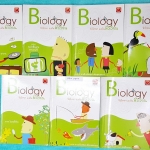 ►ออนดีมานด์◄ BIO 500J ครบเซ็ท ชีววิทยาพี่วิเวียน ออนดีมานด์ เล่ม 1-7 ระดับชั้นม.ต้น ม.1-2-3 เนื้อหาคลอบคลุมการสอบเข้าร.ร.เตรียมอุดม มหิดลวิทย์ จดครบทั้งเซ็ท จดละเอียดมาก ตั้งใจเรียน มีจดเน้นจุดที่ข้อสอบชอบถาม จุดที่ควรจำ สูตรการจำลัด ในหนังสือมี Tips เทคน