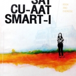 หนังสือครูพี่แนน คอร์ส SAT CU-AAT SMART-1 Book & Exercise