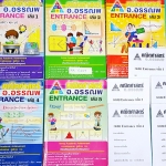 ►อ.อรรณพ◄ MA 6109 คณิตศาสตร์ คอร์ส Entrance ครบเซ็ท 5 เล่ม + ชีทเฉลย จดครบเกือบทั้งเล่มทุกเล่ม บางหน้ามีเว้นว่างไปบ้าง จดละเอียด มีจดเทคนิคการทำโจทย์ หลักการดูโจทย์ สิ่งที่ต้องระวังในตอนทำโจทย์, มีจดทบทวนคำศัพท์ทางคณิตศาสตร์และสูตรเพิ่มเติม ‪#‎ชีทเฉลย‬ เป