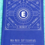►ครูพี่แนน Enconcept◄ Max Note : GAT Essentials ศัพท์ต้องจำ พิชิตสนามสอบ GAT หนังสือรวมคำศัพท์เพื่อเตรียมตัวสอบ GAT มีคำศัพท์ 250 คำ มีตัวอย่างการใช้คำศัพท์ รวมทั้ง Boost Memory เทคนิคลัดการจำคำศัพท์ของครูพี่แนน มี Hide & Remember แผ่นปิดคำศัพท์ทายคำท่องจ