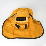 หน้ากากหนังแบบคลุมกันแสงเชื่อม รุ่น YMD-605 YAMADA