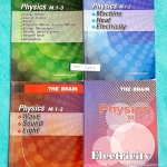 ►The Brain◄ PHY 268A Set ฟิสิกส์ ม.ต้น 4 เล่ม จดครบเกือบทั้งเล่มทั้ง 4 เล่ม บางหน้ามีเว้นว่างไม่ได้จดบ้าง จดละเอียด มี The Brain's Trick เทคนิคลัดต่างๆ ด้านหลังมีแนวข้อสอบ,โจทย์ Assignment มีเฉลยละเอียดและวิธีทำละเอียด