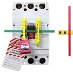 แท่งบาร์ล็อคเบรกเกอร์ GCBL01