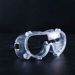 แว่นครอบตานิรภัยกันสารเคมี พร้อมวาล์ว 3000 YAMADA