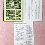 ►อ.ถ้วย◄ หนังสือเรียนภาษาอังกฤษครูพี่ถ้วย คอร์ส ม.3 สอบเข้าเตรียมอุดม + ชีทเฉลย + ชีทสรุปแกรมม่า ในหนังสือมีโจทย์เยอะมาก มีจดบางหน้า มีชีทเฉลยใช้คู่กับหนังสือให้ต่างหาก และมีชีทตัวอย่างการสรุป Grammar ย่อๆให้พอเข้าใจแบบภาพรวม ควรจำเอาไว้ให้ได้ อาจารย์แบ่ง