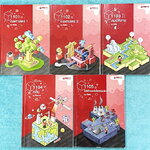 ►ฟิสิกส์ ม.ต้น◄ Set หนังสือกวดวิชา Ondemand พี่เต้ย + ไฟล์เฉลยละเอียด รวม 5 เล่ม มีสรุปเนื้อหาระดับชั้น ม.1-2-3 เนื้อหาตีพิมพ์สมบูรณ์ทั้งเล่ม ด้านหลังมีโจทย์แบบทดสอบ โจทย์มีความยากระดับ Advanced เหมาะสำหรับเด็กที่มีพื้นฐานดี โจทย์บางข้อมีตัวเลือกที่ถูกต้อ