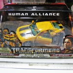 BumbleBee & Sam Witwicky จาก Transformers