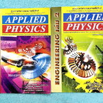 ►อ.ประกิตเผ่า แอพพลายฟิสิกส์◄ ฟิสิกส์พื้นฐานวิศวกรรม เล่ม 1+2 มีสรุปสูตรและเนื้อหาสำคัญเพื่อเตรียมตัวสอบฟิสิกส์วิศวะ เนื้อหาและสูตรตีพิมพ์สมบูรณ์ทั้งหมด จดบางหน้า จดละเอียด และไม่มีเฉลย