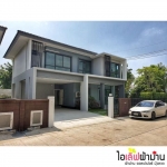 [H444] Grandio พระราม2 ม่านจีบ + ผ้าโปร่งทั้งหลัง