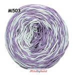 เชือกฟอกสีเหลือบ สี 503