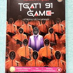 ►ครูพี่โอม◄ หนังสือเรียนพิเศษ Forword English ครูพี่โอม TGAT1 91 Game สรุปเนื้อหาเด็ด + ข้อสอบเสมือนจริง มีให้สแกนเฉลยละเอียดยิบ หนังสือใหม่เอี่ยม