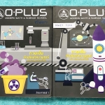 ►สอบเข้ามหิดล◄ MWIT R125 พี่โอ๋โอพลัส Oplus วิทยาศาสตร์กวดเข้มเข้ามหิดลวิทยานุสรณ์ เล่ม 1+2 ครบเซ็ท + ไฟล์เฉลยละเอียด สรุปเนื้อหาครบทุกบท มีแบบฝึกหัดประจำบท ในหนังสือมีจดละเอียดบางหน้า ทุกบทมีการบ้านเป็นตะลุยข้อสอบเก่า 12 ปีล่าสุด มีเฉลยครบทุกข้อ ด้านหลัง