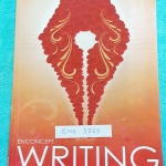 ►ครูพี่แนน Enconcept◄ ENG 5223 คอร์ส Writing มีตัวอย่างการเขียน Essay ตามหัวข้อต่างๆที่อาจารย์กำหนด มี Tips การเขียนบทความภาษาอังกฤษหลาย Tips เป็นคอร์สเพื่อฝึกฝนการเขียนโดยเฉพาะ
