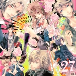 KHR : ツナ子の事情