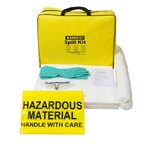 ชุดอุปกรณ์ป้องกันการรั่วไหลแบบพกพา อเนกประสงค์ Oil Only (เฉพาะน้ำมัน) 30 ลิตร SK030W (1ชุด/แพ็ค)