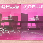►พี่โอ๋โอพลัส Oplus◄ Set หนังสือเรียนพิเศษพี่โอ๋โอพลัสวิชาคณิตศาสตร์ กวดเข้มเข้าโรงเรียนเตรียมอุดมศึกษา เล่ม 1,2 + ไฟล์เฉลยละเอียด ในหนังสือมีสรุปสูตรสำคัญและเนื้อหาที่ควรจำให้ได้ก่อนเข้าห้องสอบ มีโจทย์แบบประจำบท ด้านหลังมีเฉลยคำตอบ ในหนังสือมีจดบางหน้า จ