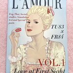 ►หนังสือรุ่นพี่เตรียมอุดม◄ Lamour ละมุน หนังสือรวมโจทย์ข้อสอบ 3 วิชา ภาษาไทย สังคม และภาษาอังกฤษ เรียบเรียงโดยรุ่นพี่นักเรียนโรงเรียนเตรียมอุดมศึกษา มีเฉลยและเฉลยอย่างละเอียดครบทุกข้อครบทุกวิชา ในหนังสือมีเขียนบางหน้า หนังสือหายาก ขายเกินราคาปก