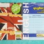 ►อ.สมเจต◄ ENG 200P เซ็ท Grammar เล่ม 1+2 มีสรุปครบทุกเรื่องทุกบท เล่ม 1 Basic & Advanced Grammar จดครบเกือบทั้งเล่ม จดละเอียด มีแบบฝึกหัดประจำบท *เล่ม1* มีรอยเปียกน้ำในบางหน้า , เล่ม 2 Analytic Grammar จดครบเกือบทั้งเล่ม จดละเอียด ด้านหลังมี Key Collocati