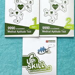 ►Ondemand◄ หนังสือความถนัดแพทย์ + ไฟล์เฉลยละเอียดบางข้อ เซ็ท 3 เล่ม มีสรุปเนื้อหาครบทุก Part ครอบคลุมทุกเนื้อหาที่ต้องใช้สอบเข้าแพทย์ - เล่ม 1 จดครบเกือบทั้งเล่ม จดละเอียด มีจดเทคนิคลัด + หลักการทำข้อสอบเพิ่มเติม มีจด Keyword สำคัญที่ควรจำให้ได้ก่อนเข้าห้