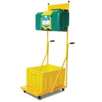 อุปกรณ์ล้างตานิรภัยแบบเคลื่อนที่ WGT200