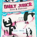 ►ครูพี่แนน Enconcept◄ ENG FR01 อังกฤษ ม.ต้น Early Junior หนังสือคอร์สปูพื้นฐานภาษาอังกฤษ จดครบเกือบทั้งเล่ม จดละเอียด #มีกฎเหล็ก เทคนิคลัดการจำ และสรุปแกรมม่าไวยากรณ์ต่างๆ ในระดับชั้นพื้นฐาน ม.ต้น