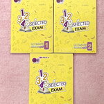 ►We Brain◄ หนังสือกวดวิชาวีเบรน Selected Exam Ultimate Vol.1-3 ครบเซ็ท รวมโจทย์วิชาฟิสิกส์ระดับชั้น ม.ปลาย ตั้งแต่ระดับชั้นม.4-5-6 อาจารย์รวบรวมโจทย์ข้อสอบจากสนามสอบดังๆตามที่ต่างๆ ในหนังสือมีโจทย์รวมทั้งหมด 1,234 ข้อ คลอบคลุมเนื้อหาที่ต้องใช้สอบเข้ามหาวิ