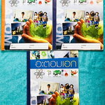 ►สอบเข้า ม.1◄ หนังสือกวดวิชาอะตอมเอก ภาษาไทยเตรียมสอบเข้า ม.1 เล่ม 1-3 มีสรุปเนื้อหาและโจทย์แนวข้อสอบประจำบท อาจารย์รวบรวมโจทย์ข้อสอบที่มีแนวโน้มจะพบเจอในข้อสอบเข้า ม.1 โรงเรียนดัง ในหนังสือจดครบเกือบทั้งเล่ม จดละเอียด