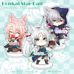 Honkai : Star Rail : Yaoqing TRIO "standee"