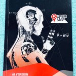 ►ออนดีมานด์◄ พี่โหน่ง Super Map สรุปวิชาฟิสิกส์ชั้น ม.ปลาย AI Version มีสรุปเนื้อหาวิชาฟิสิกส์ระดับชั้น ม.4-5-6 เนื้อหายากลึกถึงเตรียมสอบเข้ามหาวิทยาลัย หนังสือพิมพ์สีทั้งเล่ม มีกฎสำคัญและเทคนิคลัดเยอะมาก เนื้อหาตีพิมพ์สมบูรณ์ทั้งเล่ม หนังสือใหม่เอี่ยม