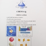 ►อ.มู◄ CHE 8851 หนังสือกวดวิชา เคมีม.ปลาย 1 บทนำวิชาเคมี โครงสร้างอะตอม ตารางธาตุ ปริมาณสารสัมพันธ์ 1 มีสรุปเนื้อหา โจทย์แบบฝึกหัด มีจดบางหน้า แบบฝึกหัดทำไปบางข้อ ไม่มีเฉลยแบบฝึกหัด เล่มหนาใหญ่มาก
