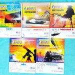 ►อ.ประกิตเผ่า แอพพลายฟิสิกส์◄ PHY 177A คอร์สฟิสิกส์ Entrance ครบเซ็ท 5 เล่ม ใหม่เอี่ยม ไม่มีรอยขีดเขียนทุกเล่ม ยกเว้นเล่มไฟฟ้า จดเกินครึ่งเล่ม ทุกเล่มมีสรุปสูตร แบบฝึกหัด และมีเฉลยวิธีคิดละเอียดมาก เหมาะสำหรับนักเรียนที่กำลังเตรียมตัวสอบเอ็น สอบแอดมิชชั่น