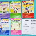 ►อ.อรรณพ◄ MA 1200 คณิตศาสตร์ คอร์ส Entrance ครบเซ็ท 5 เล่ม + ชีทเฉลย และชีท Guide Line ทำการบ้านคอร์ส Ent จดครบเกือบทั้งเล่มทุกเล่ม บางหน้ามีเว้นว่างไปบ้าง จดละเอียดมาก จดละเอียดด้วยปากกาสีและดินสอ มีจดเทคนิคการทำโจทย์ หลักการดูโจทย์ หลักการมองเร็ว จุดที่