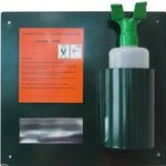 ชุดล้างตาแบบเคลื่อนย้ายพร้อมแทนวาง BD Station