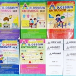 ►อ.อรรณพ◄ MA 1179 คณิตศาสตร์ คอร์ส Entrance ครบเซ็ท 5 เล่ม + ชีทเฉลย และชีท Guide Line ทำการบ้านคอร์ส Ent จดครบเกือบทั้งเล่มทุกเล่ม บางหน้ามีเว้นว่างไปบ้าง จดละเอียดมาก จดละเอียดด้วยปากกาสีและดินสอ ส่วนใหญ่ใช้ดินสอจด ลายมือจดเป็นระเบียบ มีจดเทคนิคการทำโจท
