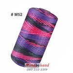 เชือกร่ม ขนาด 1.5 มิล สี M52