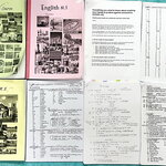 ►อ.ถ้วย◄ ภาษาอังกฤษครูพี่ถ้วย คอร์ส ม.3 สอบเข้าเตรียมอุดม + ชีทเฉลยครบทุกเล่ม + ชีทที่เรียนในคอร์ส + ชีท Update เรื่องโควิด ในหนังสือมีโจทย์เยอะมาก มีจดบางหน้า โจทย์มีชีทเฉลยแยกให้ต่างหาก มีชีทเฉลยครบทุกเล่ม // ชีทในคอร์สเรียนมีเนื้อหาสรุปที่อาจารย์พิมพ์ไ