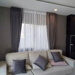 [H503] ติดตั้งผ้าม่าน✨และวอลเปเปอร์✨หน้างาน คณาสิริ ศาลายา-ปิ่นเกล้า🏡🌿