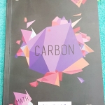 ►สอบเข้าม.4◄ TU 7865 Carbon หนังสือตะลุยโจทย์วิชา วิทย์ คณิต โดยรุ่นพี่ ร.ร.เตรียมอุดมศึกษา เน้นฝึกทำโจทย์ มีเฉลยอย่างละเอียดครบทุกข้อ มีสรุปเนื้อหาที่ชอบออกสอบบ่อย หนังสือขายเกินราคาปก