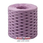 ไหมราเฟียร์ (Raffia yarn) สีม่วง